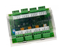 Immagine di MODULO 4 INGRESSI MONITORATI/4 USCITE MONITORATE